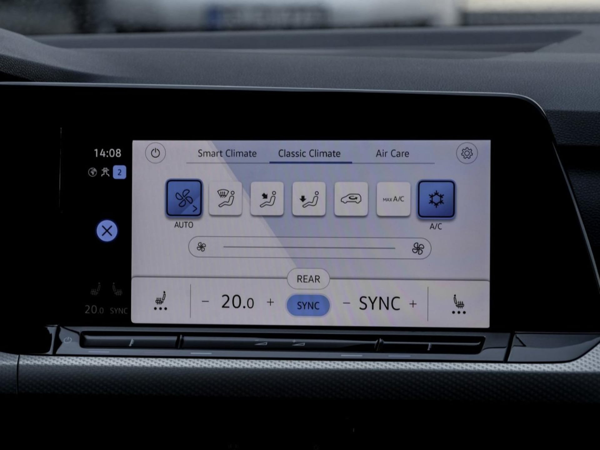 Volkswagen Golf MOVE