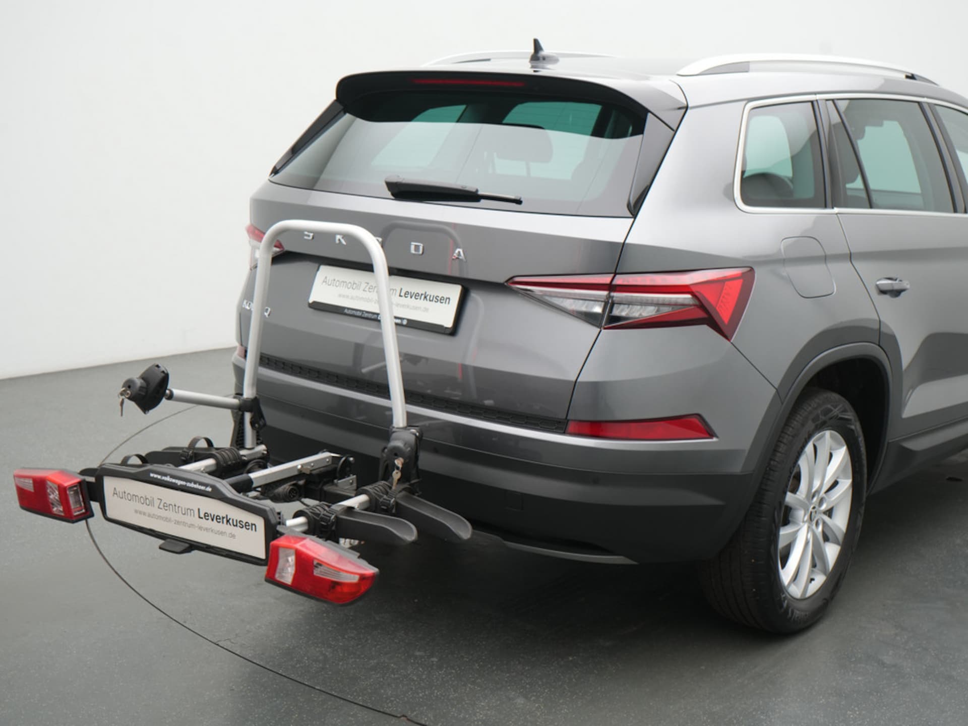 Skoda Kodiaq Style