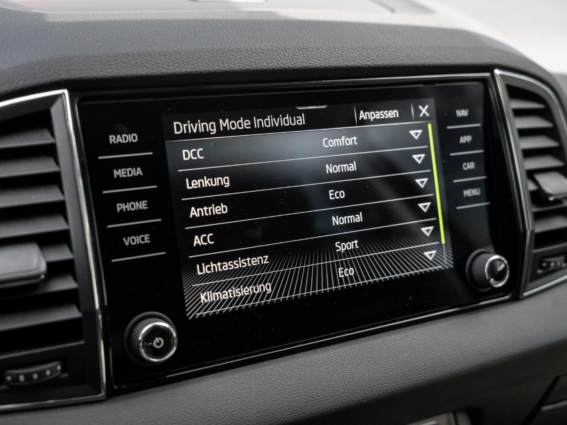 Skoda Karoq Style