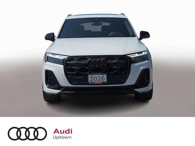 2026 Audi SQ7