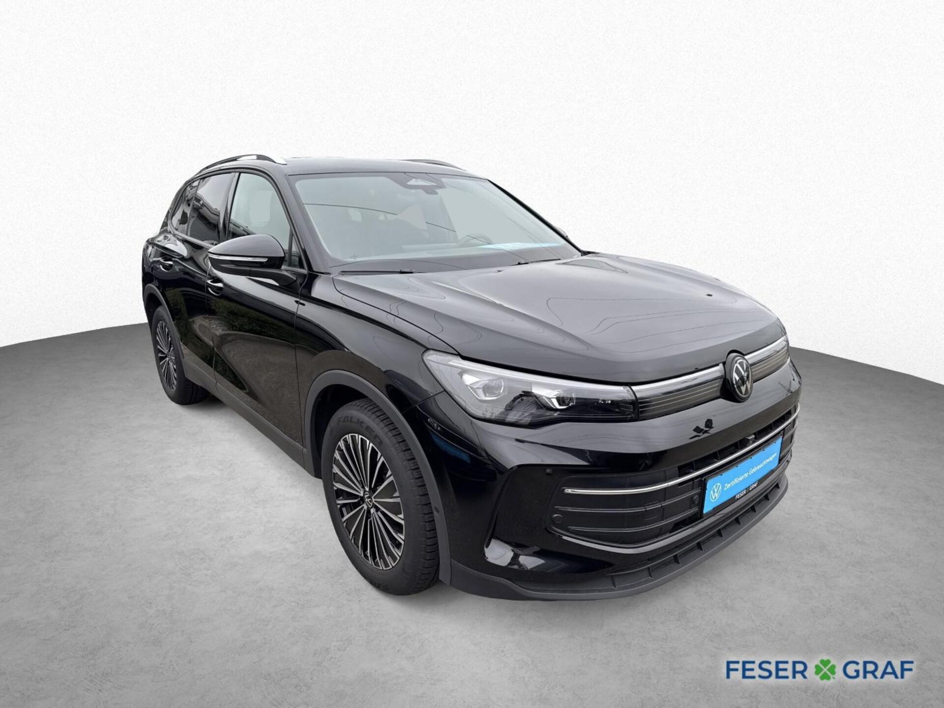 Volkswagen Tiguan Life
