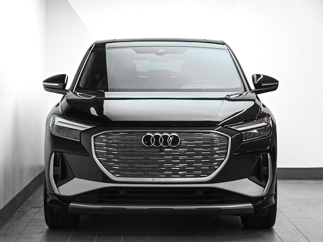 2024 Audi Q4 Sportback e-tron