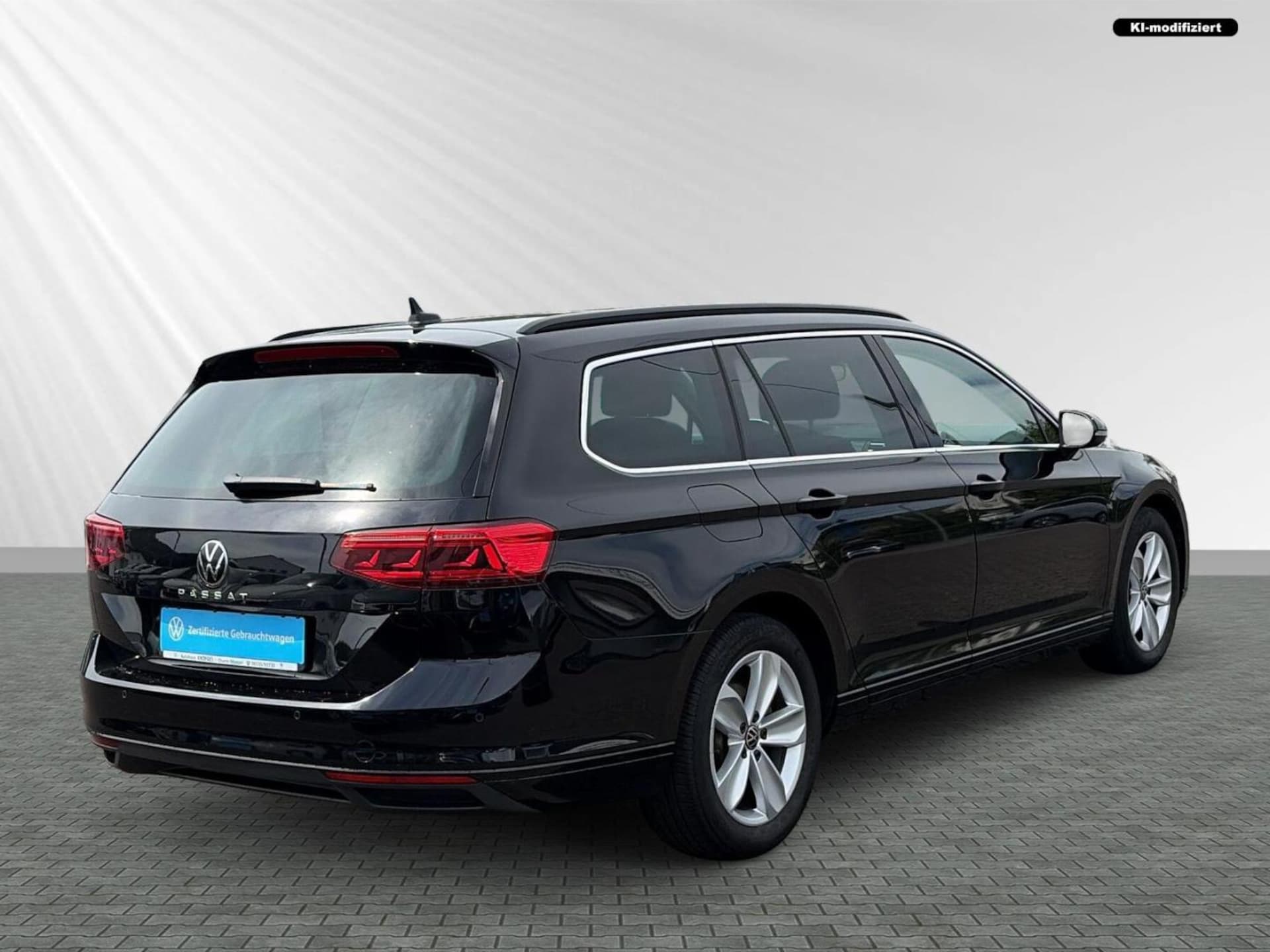 Volkswagen Passat Variant Business