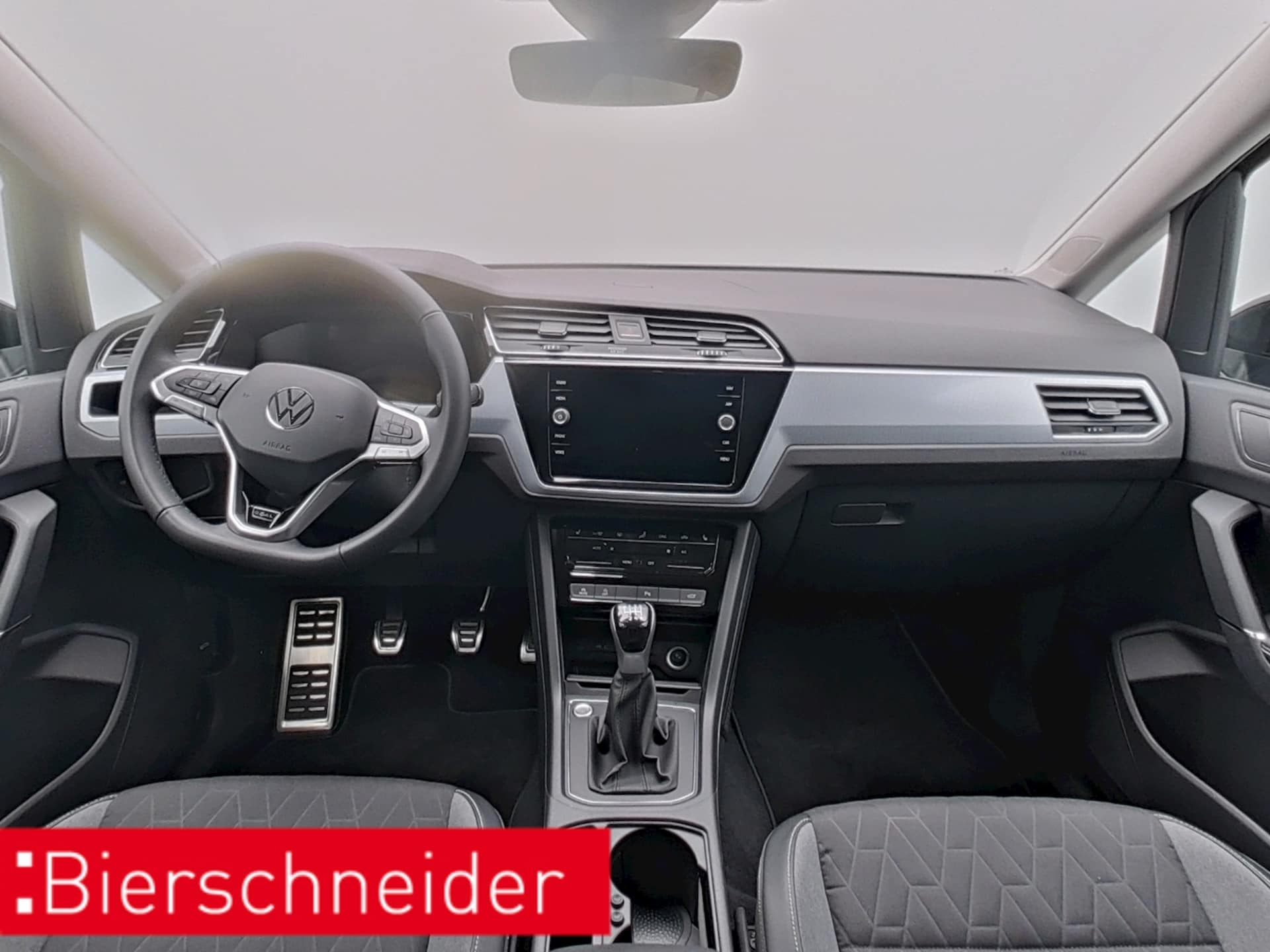 Volkswagen Touran Comfortline