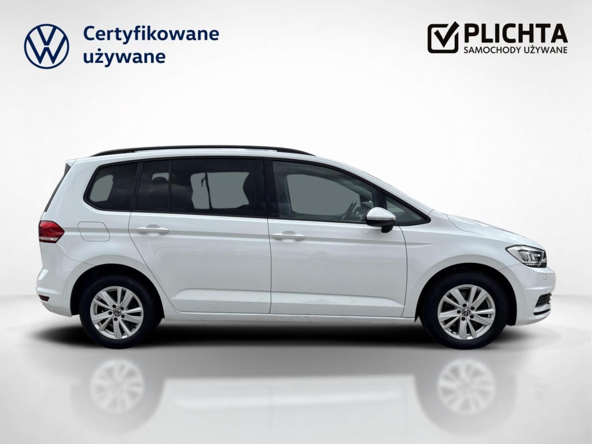 Volkswagen Touran Comfortline