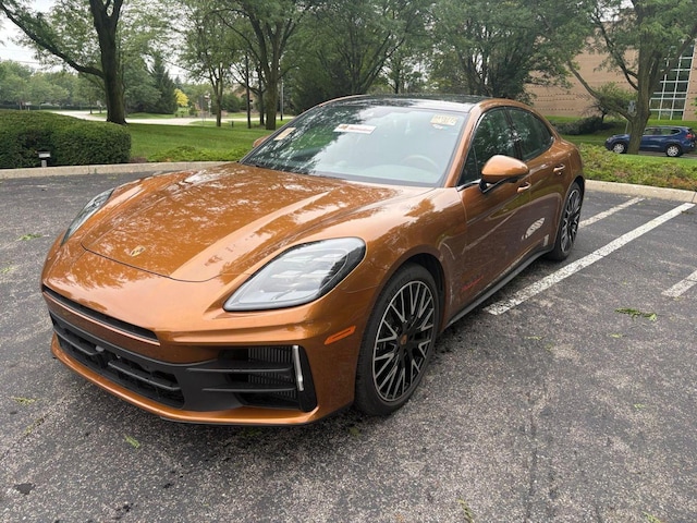 2025 Porsche Panamera