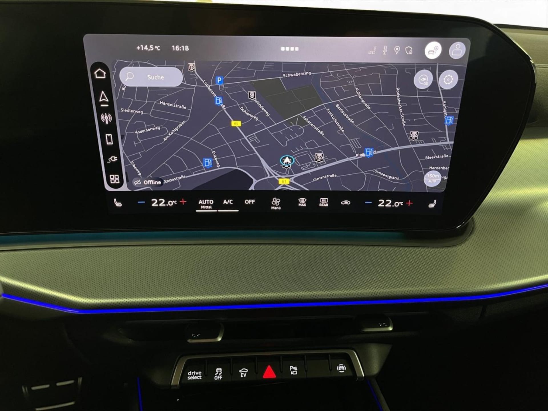 Audi Q3 SUV e-hybrid
