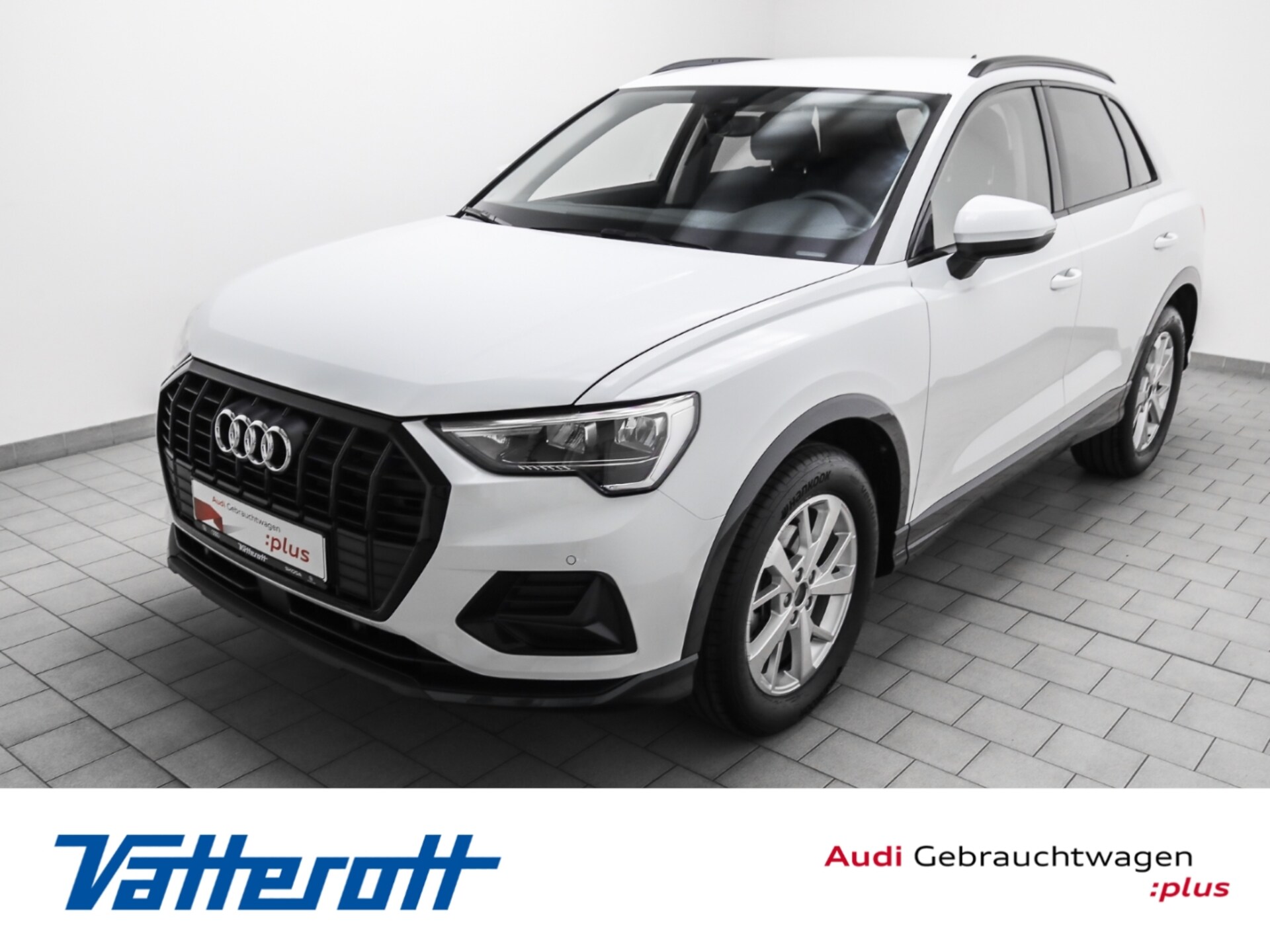 Audi Q3 SUV advanced