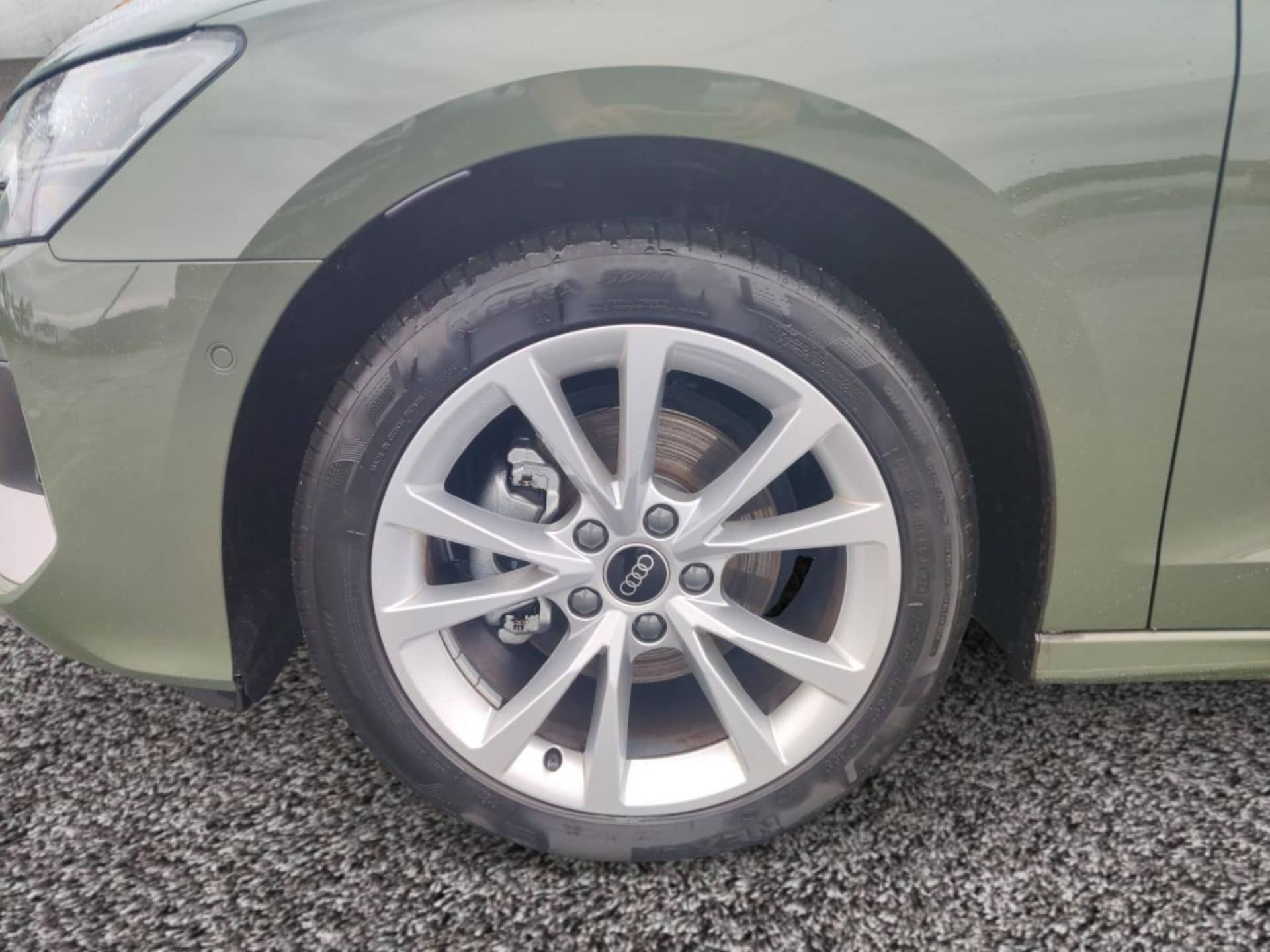 Audi A3 Sportback Advanced