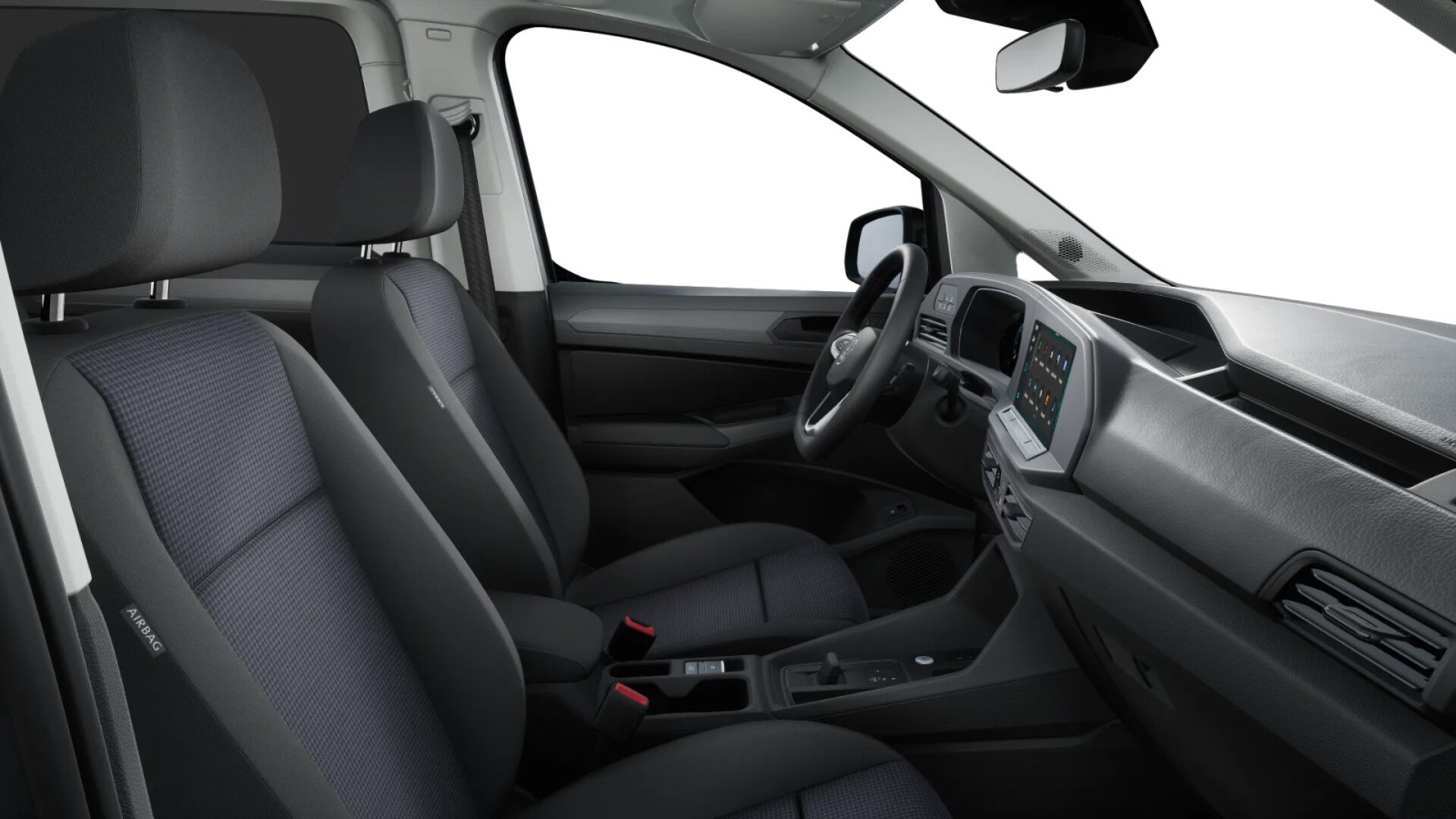 Volkswagen Caddy Maxi Basis-Modell