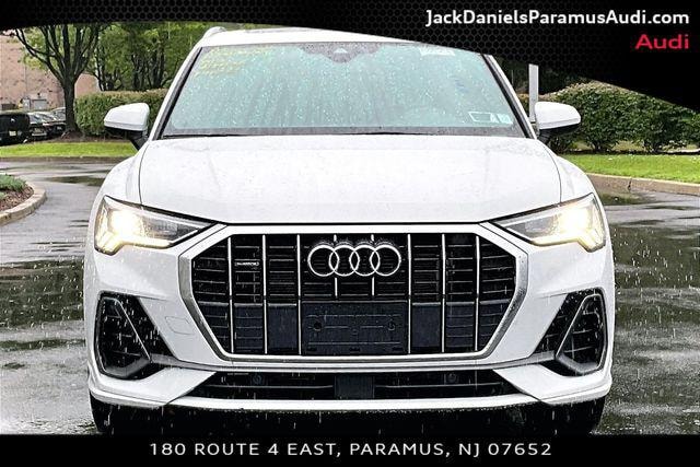 2023 Audi Q3 SUV
