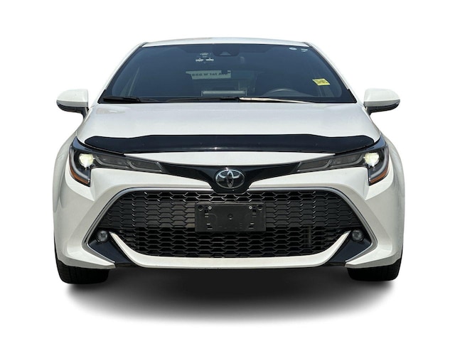 2021 Toyota Corolla Hatchback