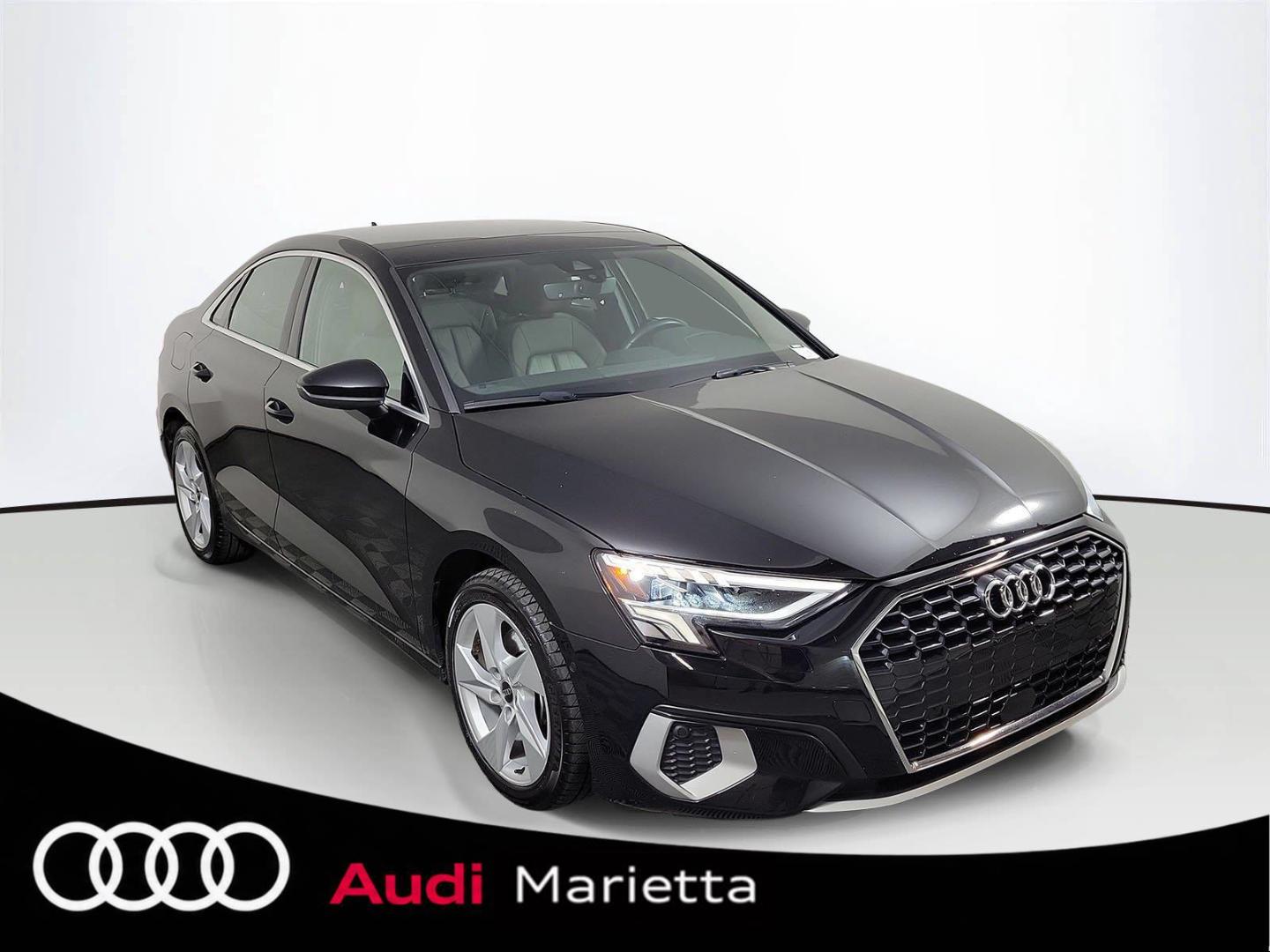 2024 Audi A3 Sedan