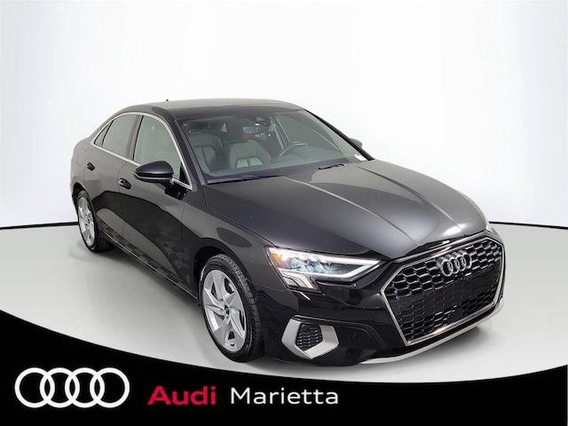 Photo of 2024 Audi A3 Sedan