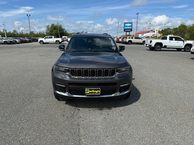 2022 Jeep Grand Cherokee L