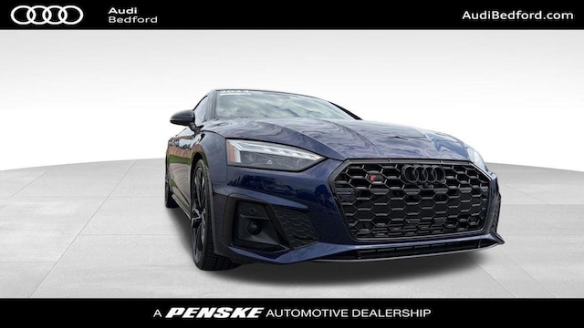 2023 Audi S5 Sportback
