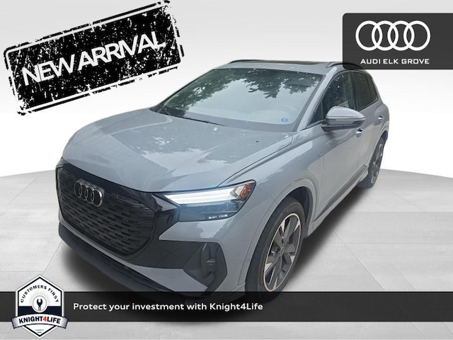 2023 Audi Q4 e-tron