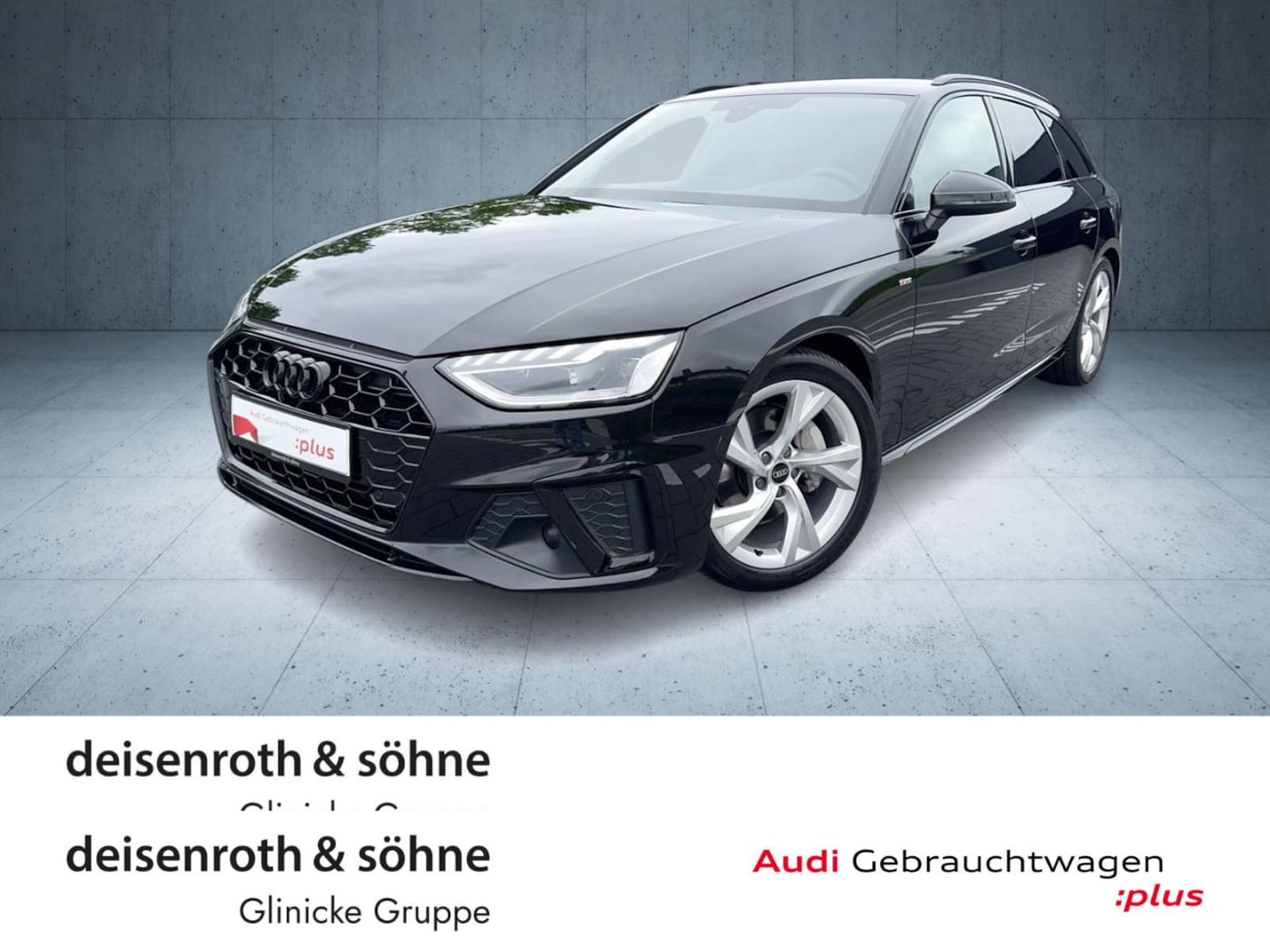 Audi A4 Avant