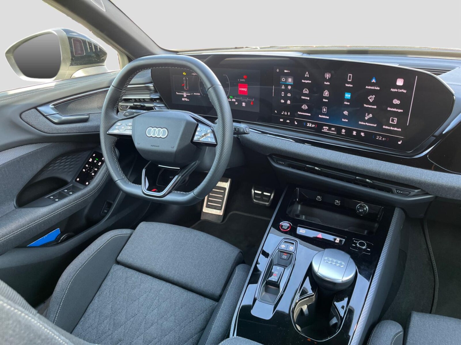Audi A5 Avant – Bild 5