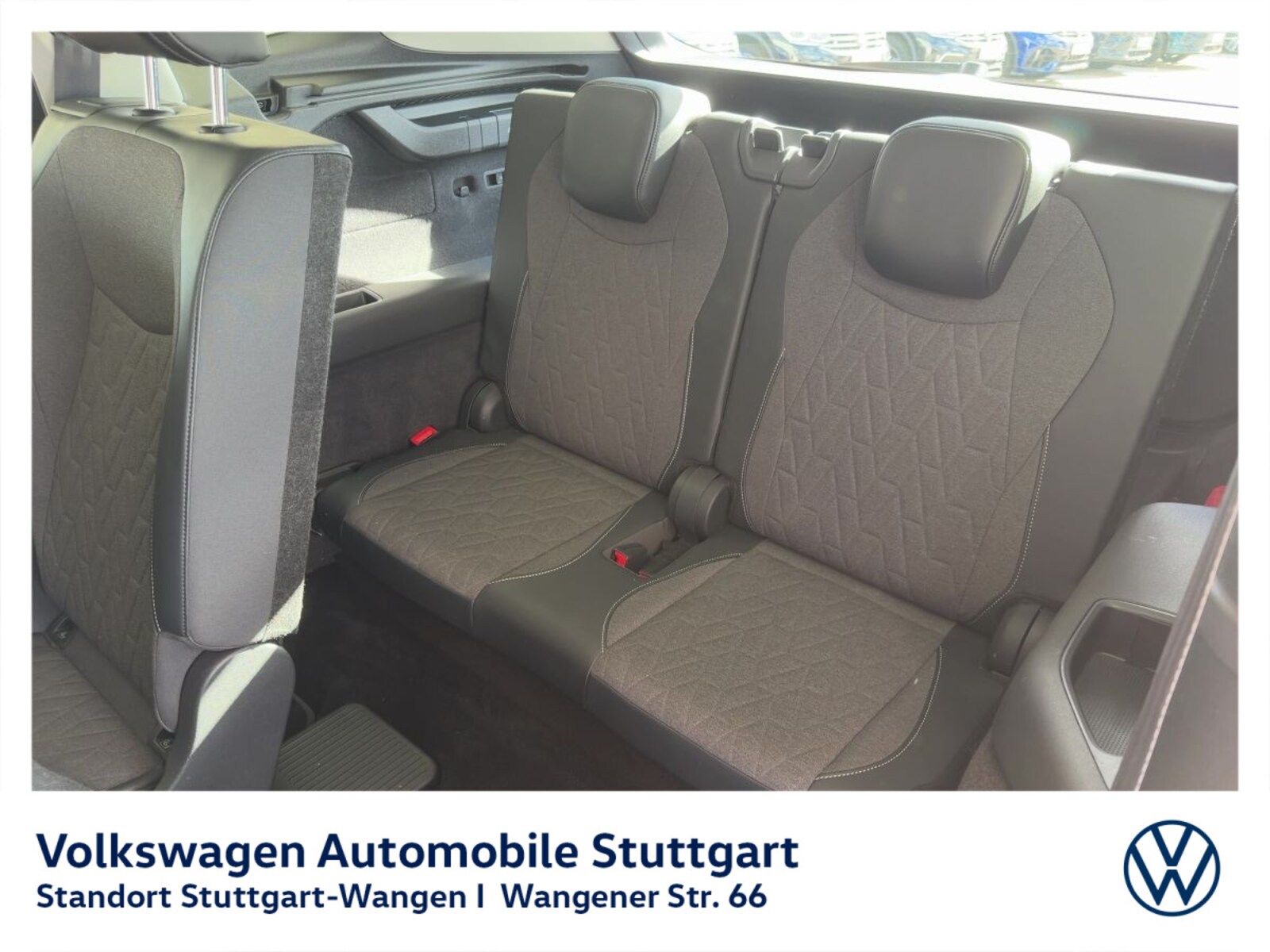 Volkswagen Tayron – Bild 14