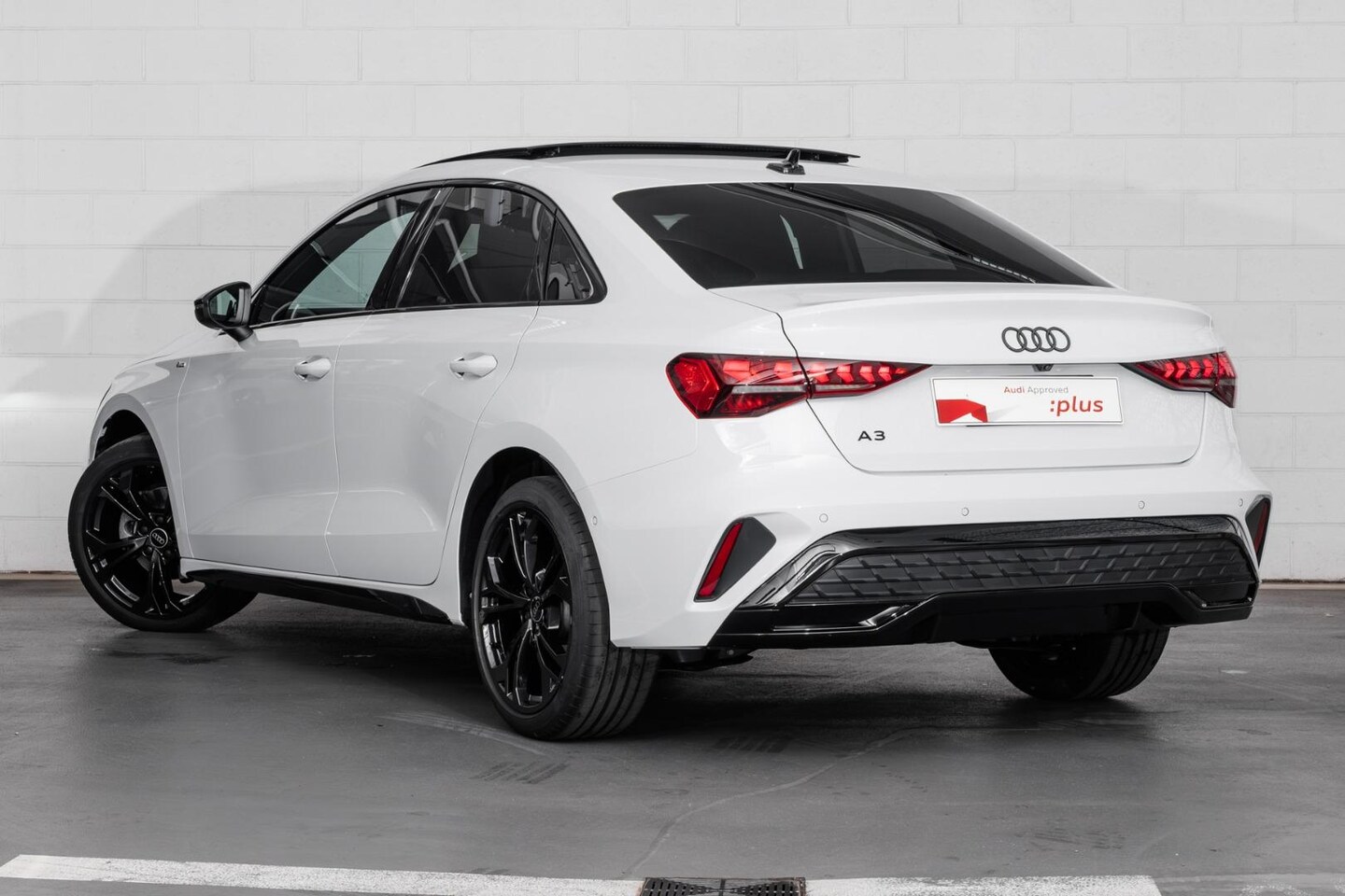 Image about Audi A3 Sedan TFSI S tronic