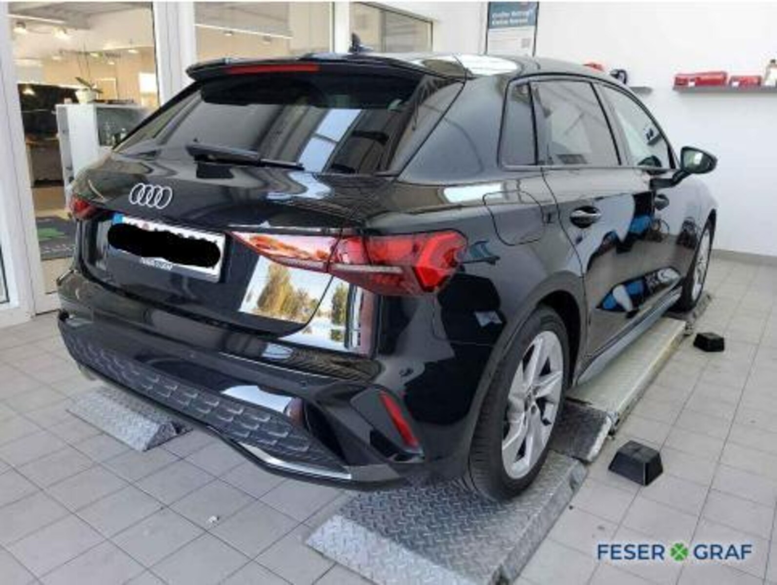 Audi A3 Sportback – Bild 2