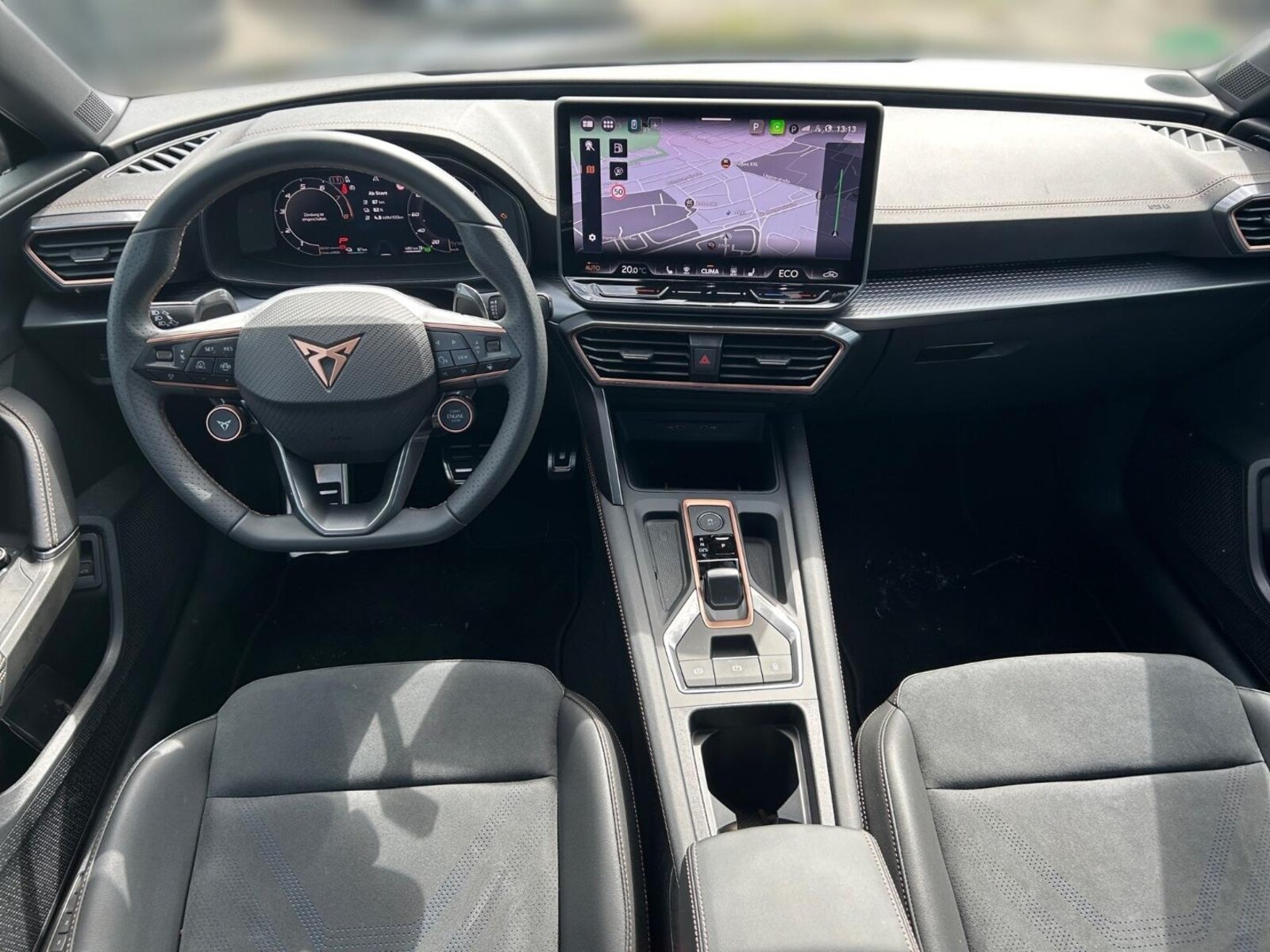 CUPRA Leon Sportstourer – Bild 13