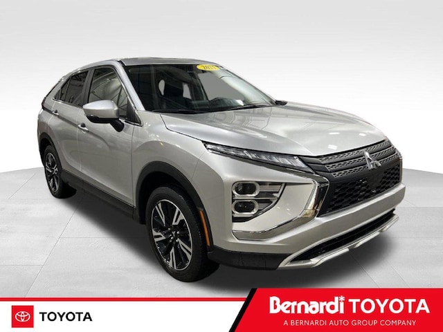 2025 Mitsubishi Eclipse Cross SE
