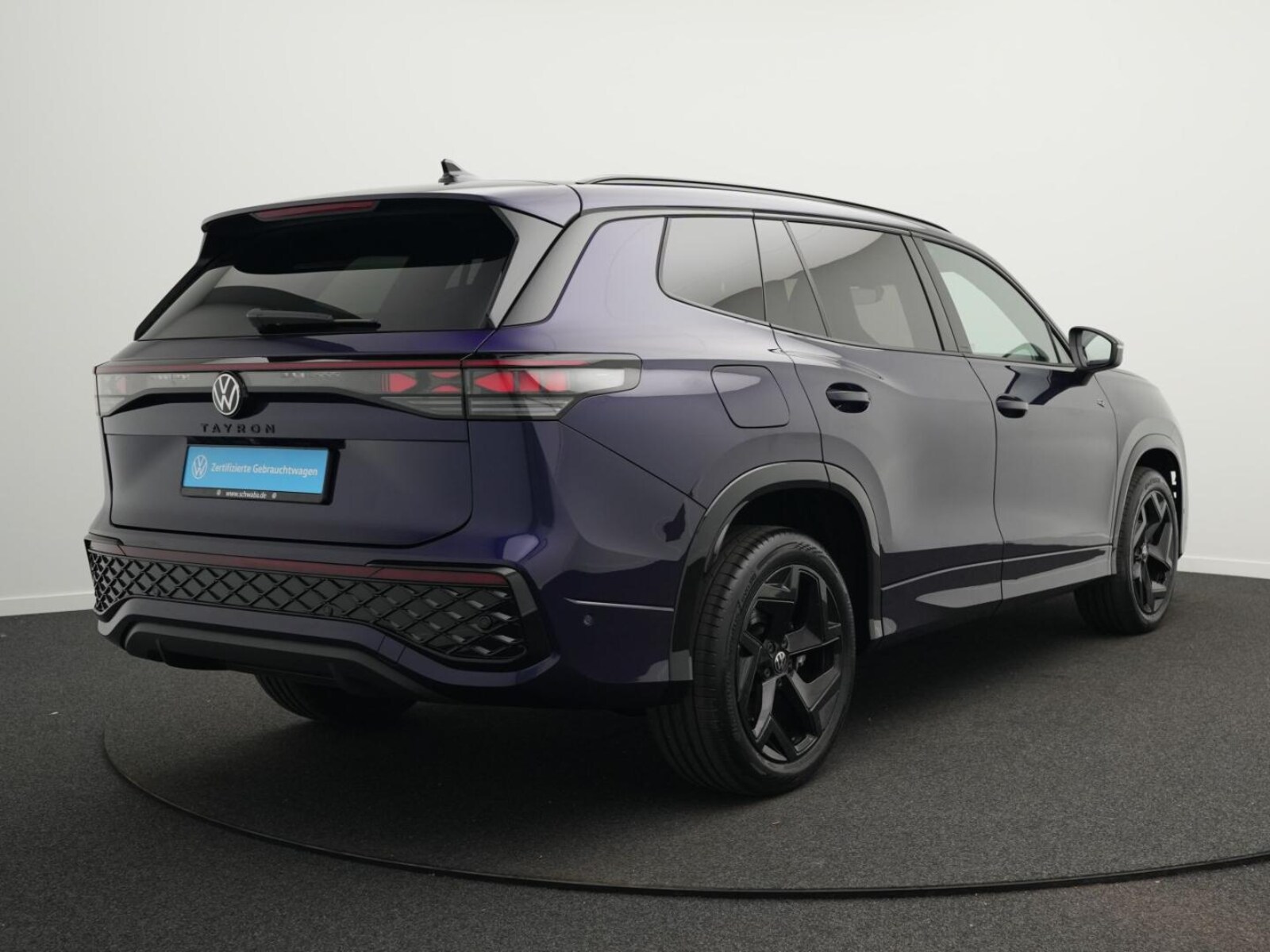 Volkswagen Tayron – Bild 3