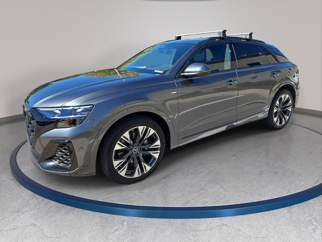 2027 Audi Q8