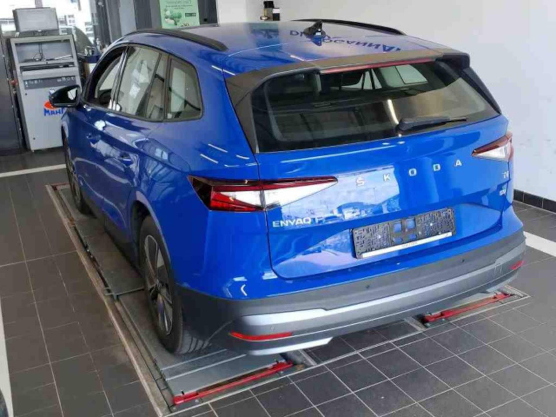 Skoda Enyaq 60