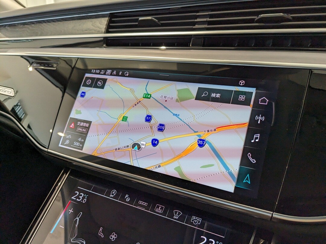 Image about Audi A8 55 TFSI quattro 250(340) kW(PS) tiptronic