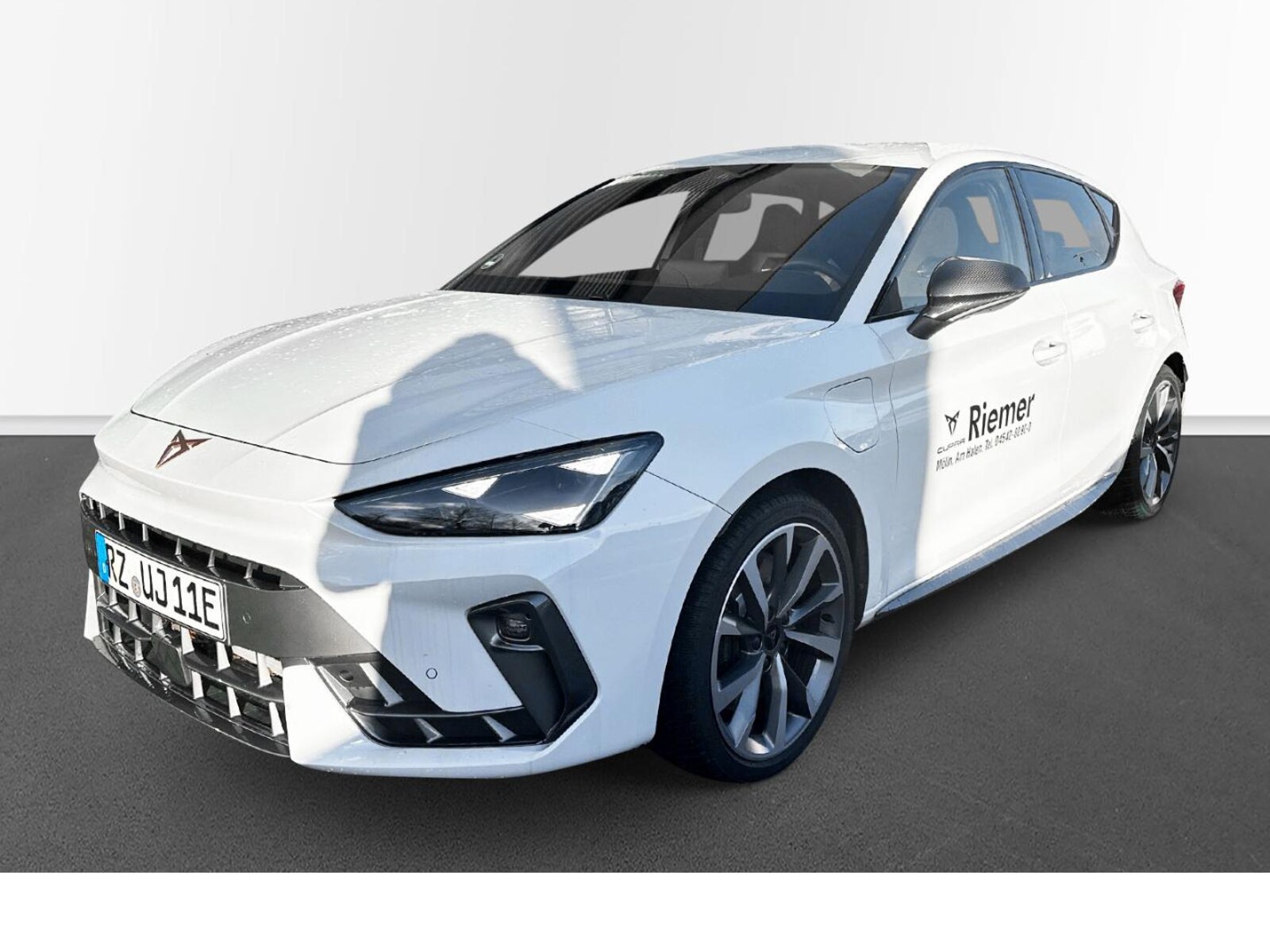 CUPRA Leon
