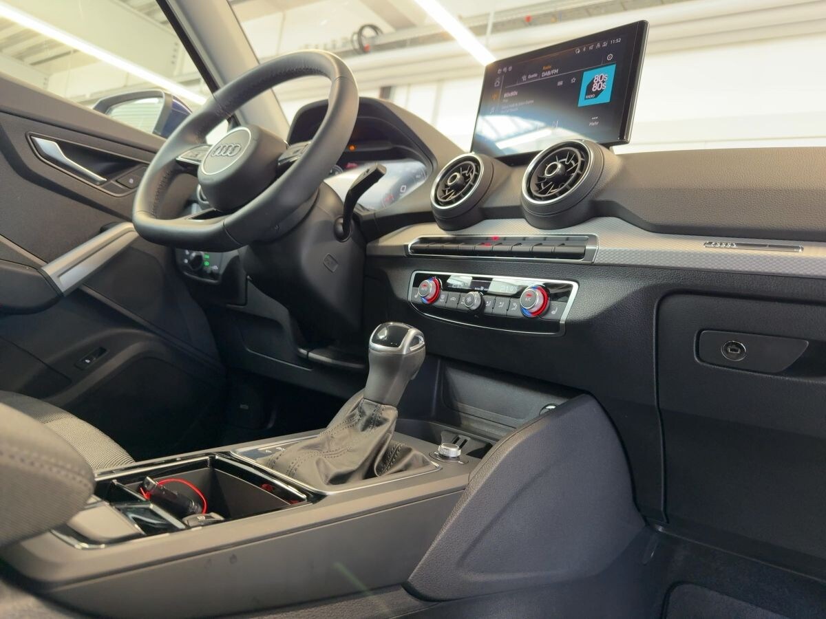 Image about Audi Q2 advanced 35 TFSI S tronic
