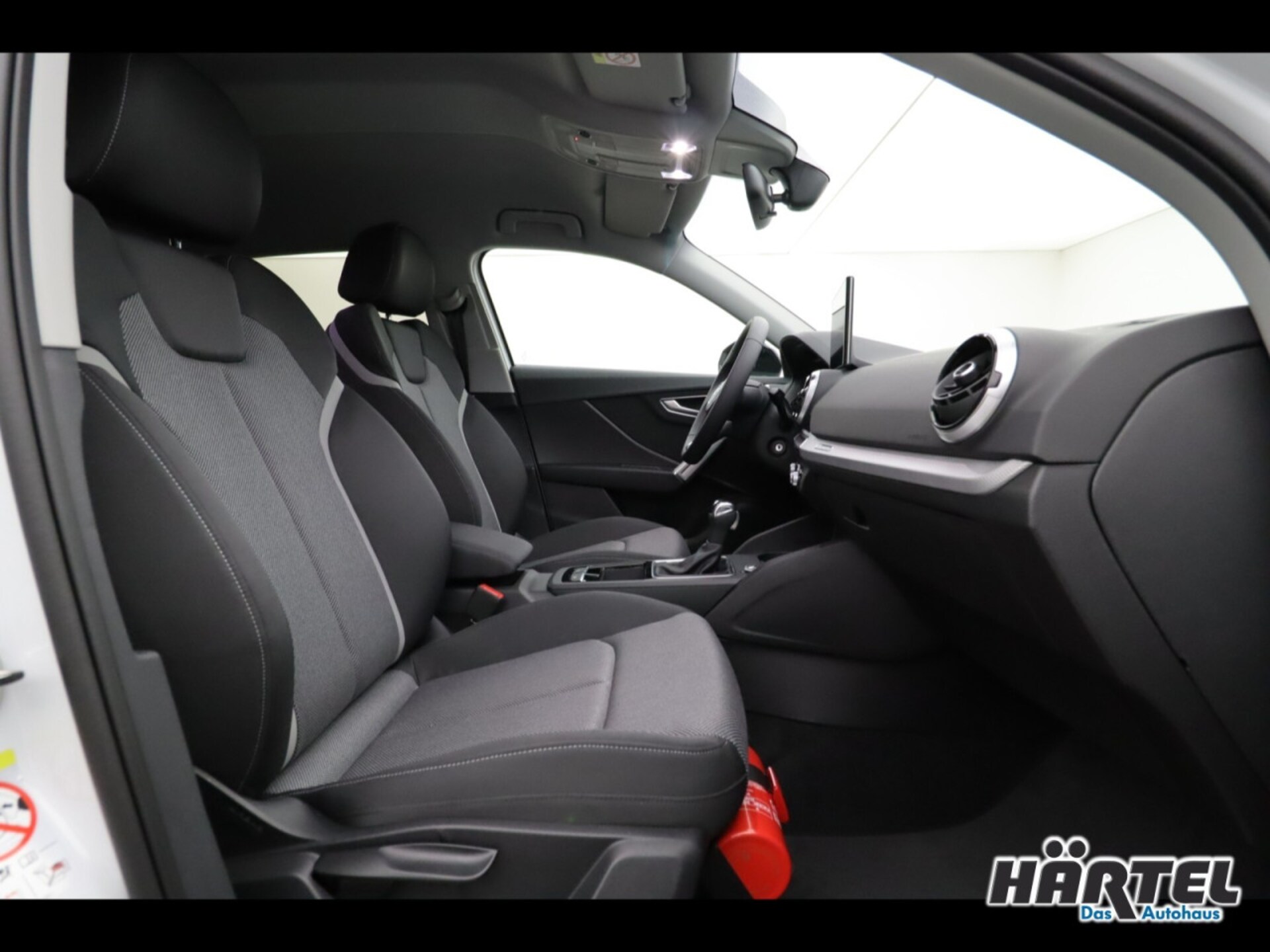 Audi Q2 S line