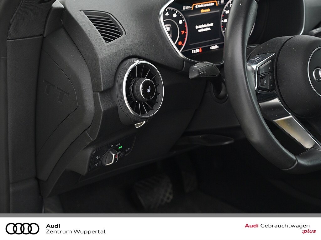 Image about Audi TT Coupé 40 TFSI S tronic