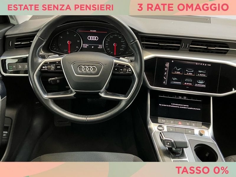 Image about Audi A6 Avant Business 40 TDI quattro 150 kW (204 PS) S tronic