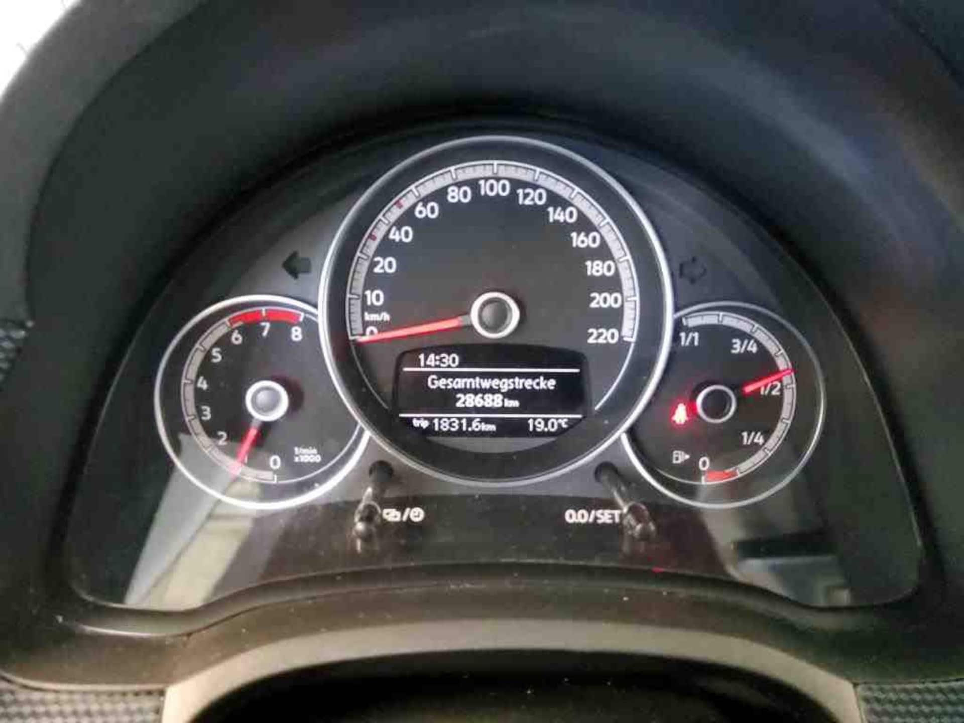 Volkswagen up!