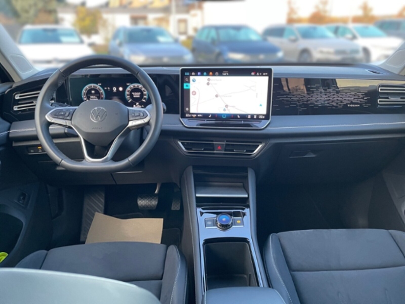 Volkswagen Tiguan – Bild 18
