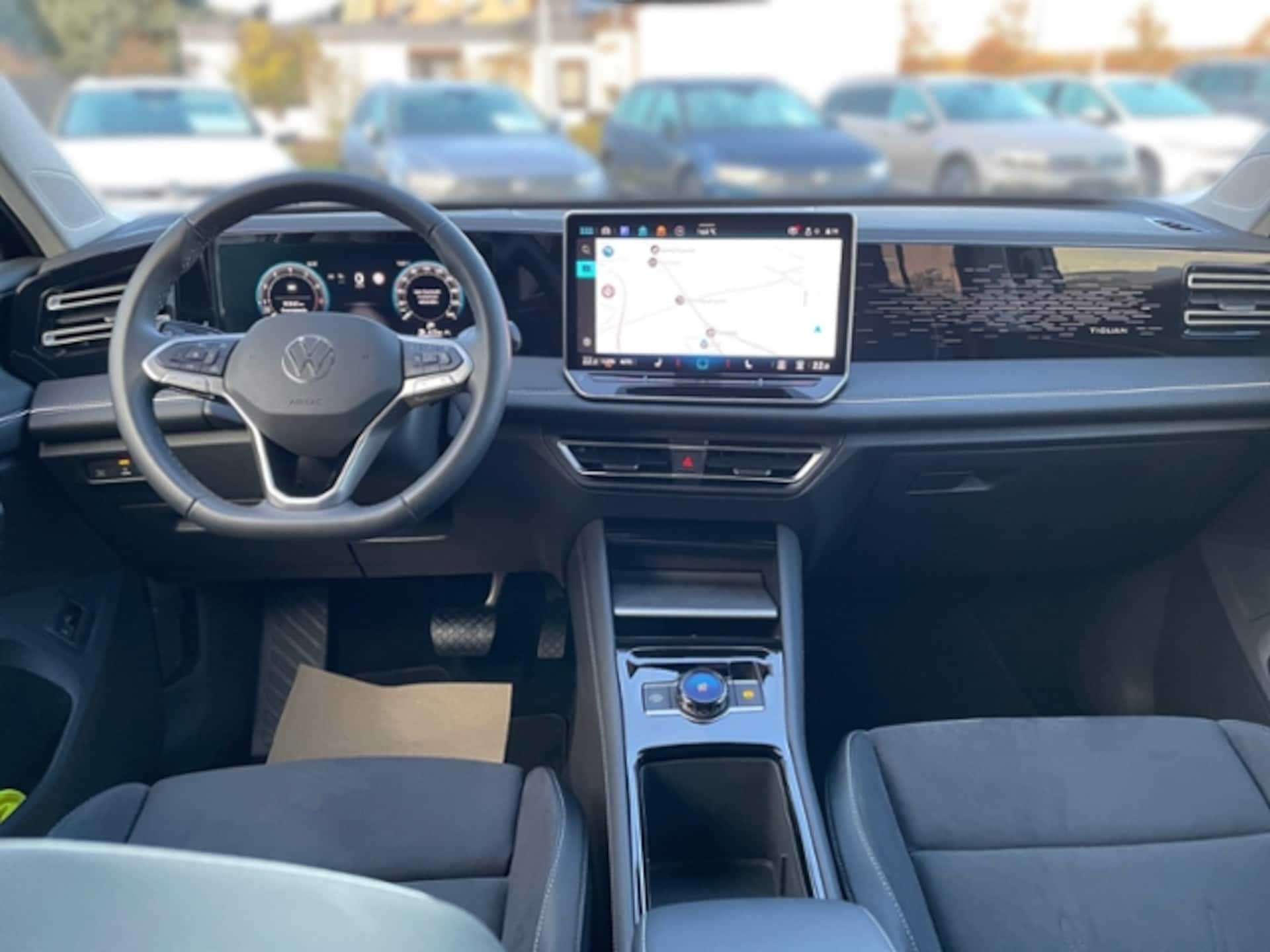 Volkswagen Tiguan Elegance