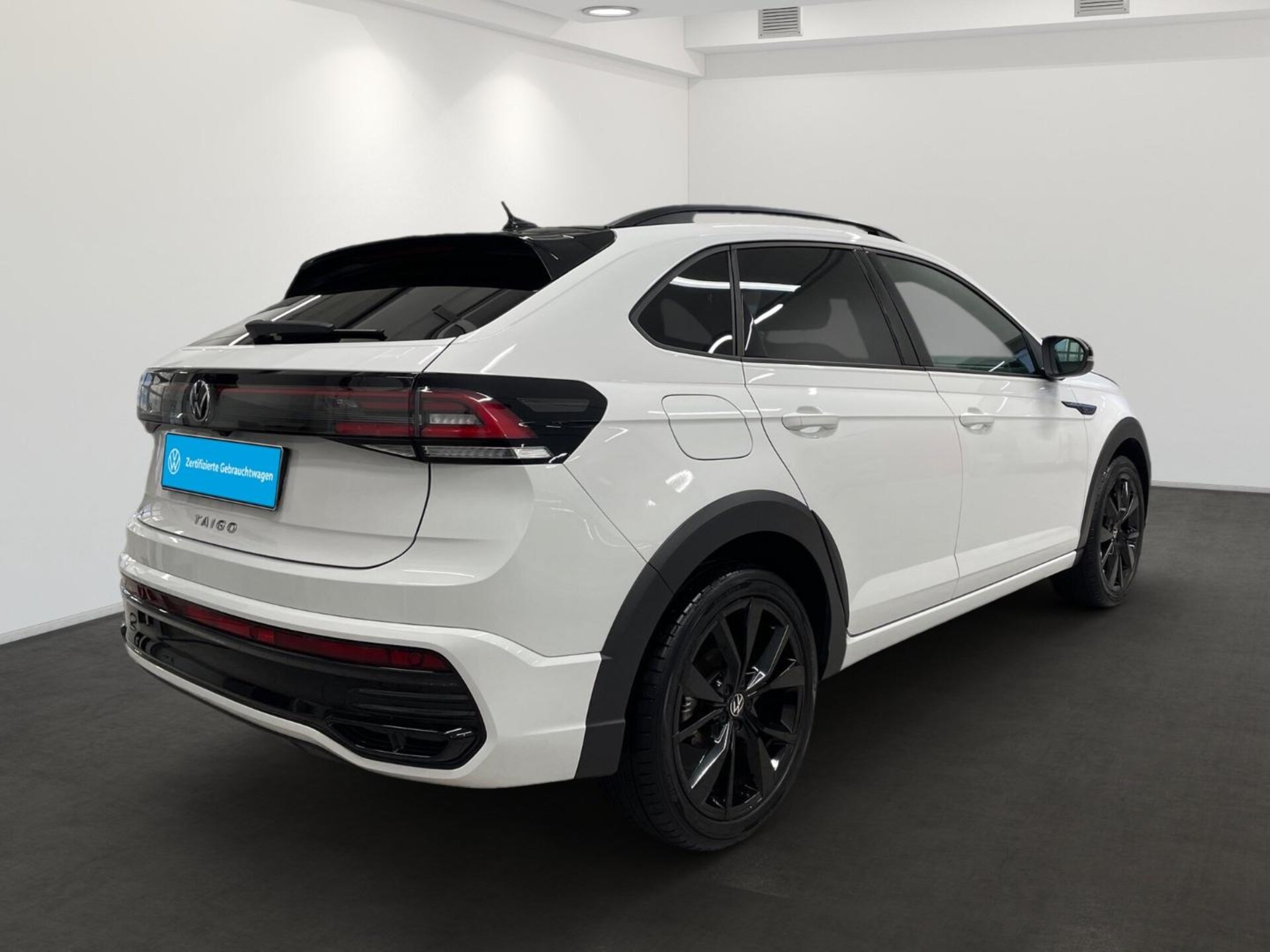 Volkswagen Taigo R-Line
