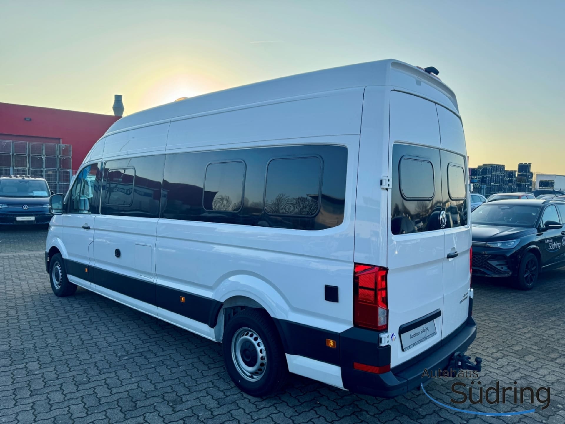 Volkswagen Grand California 680