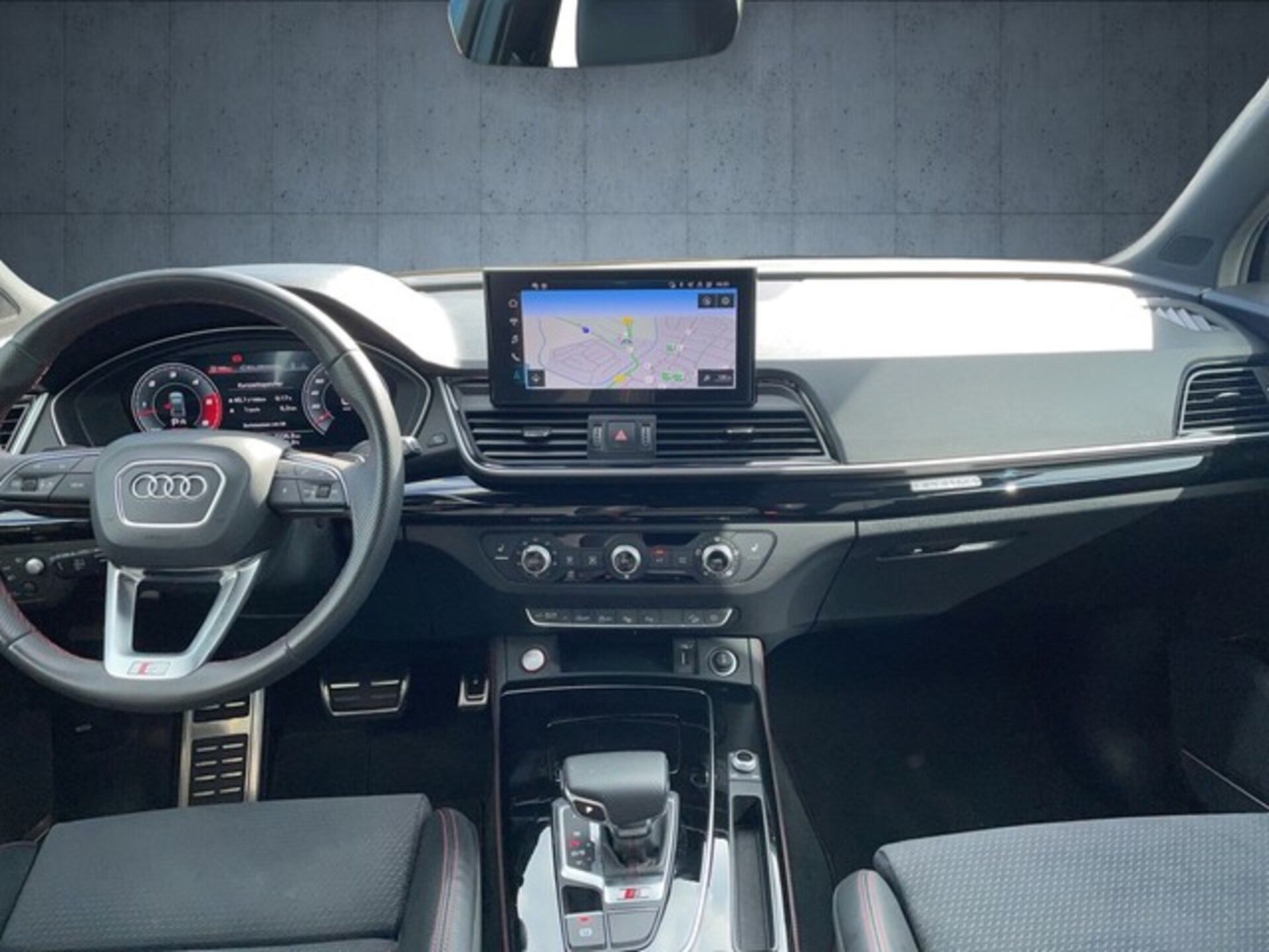 Audi SQ5 SUV