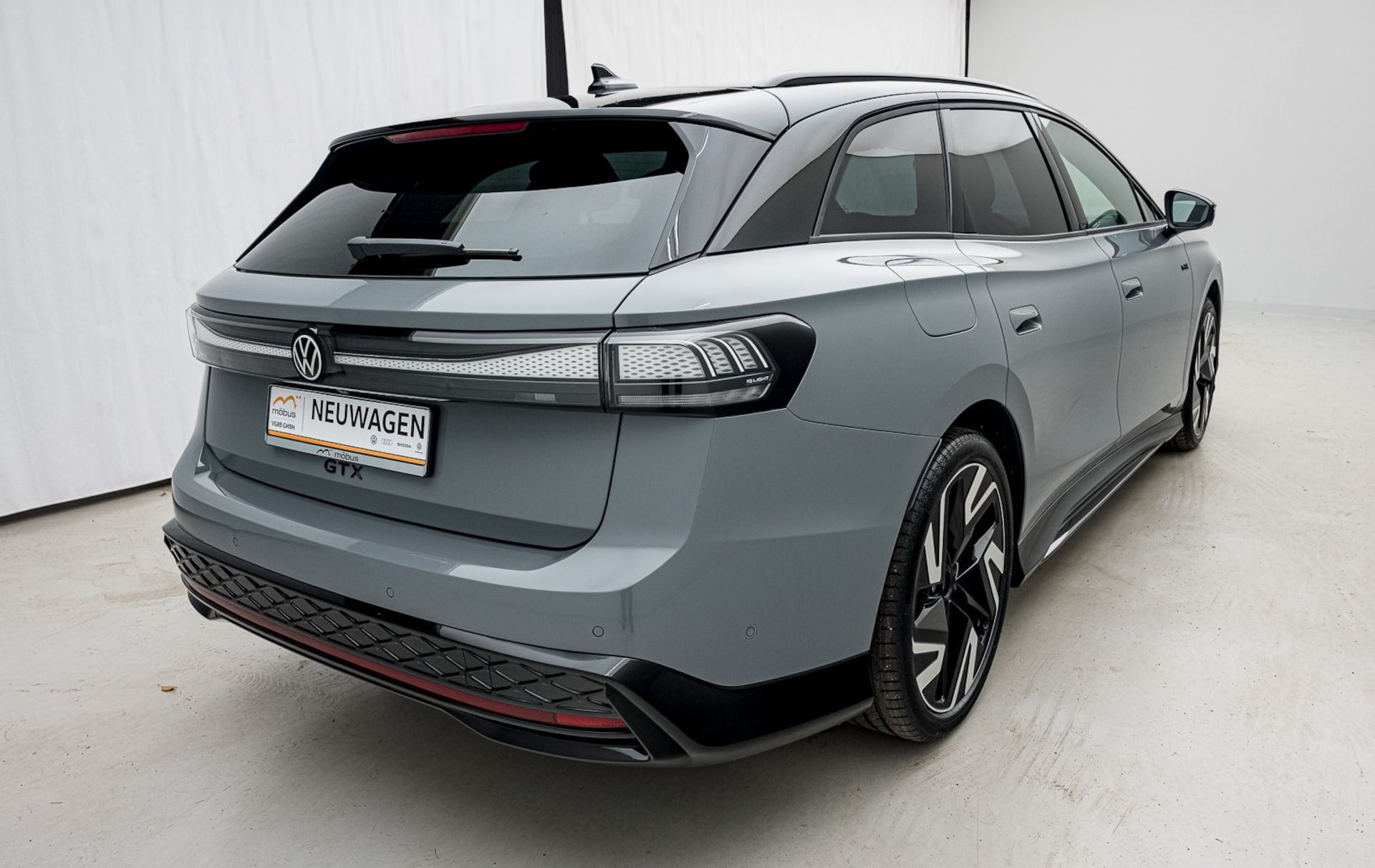 Volkswagen ID.7 Tourer GTX