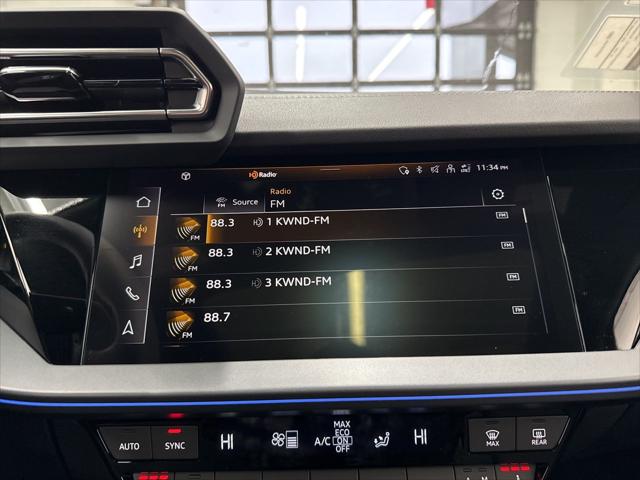 2025 Audi A3 Premium Plus - Photo 20