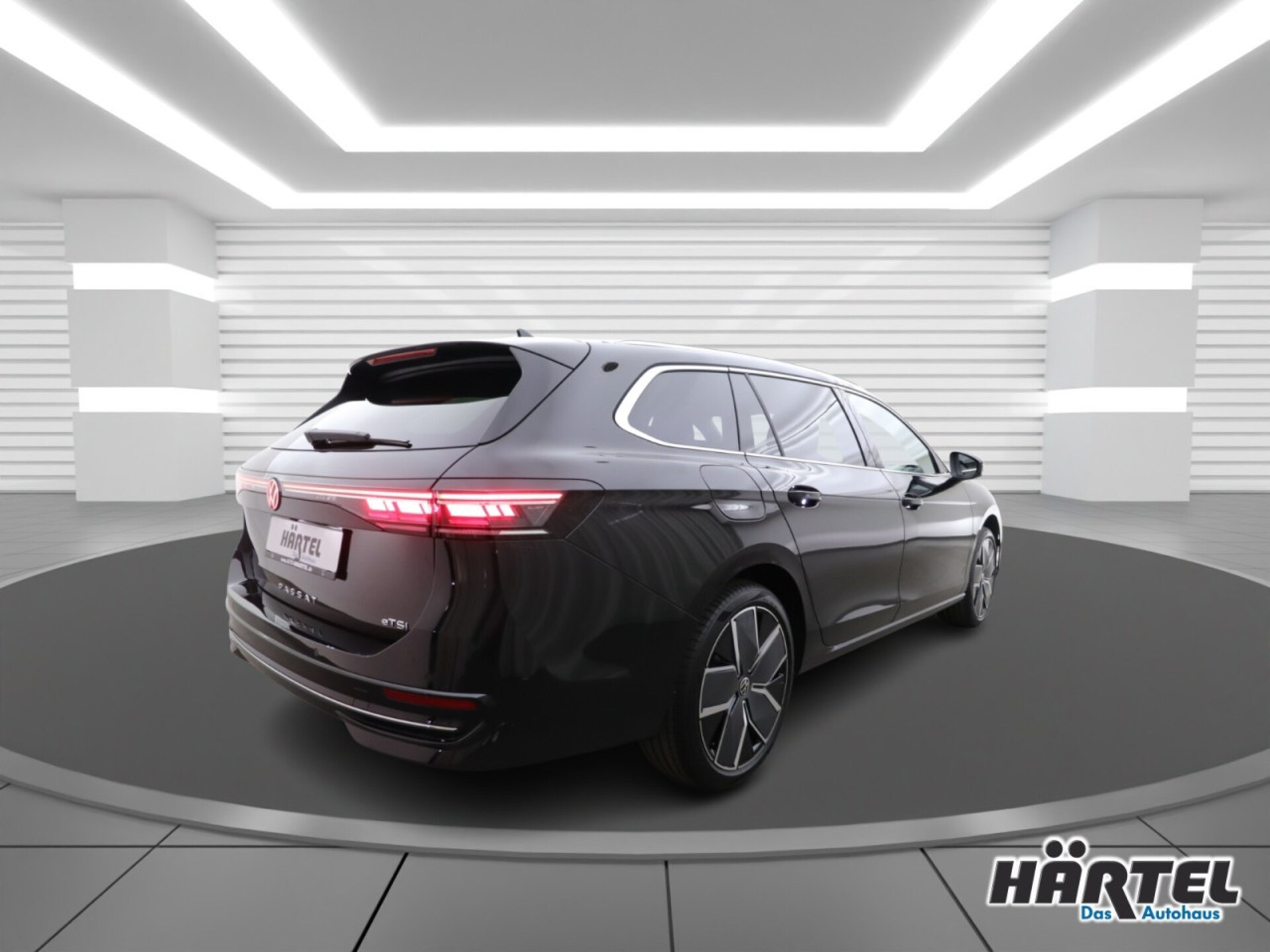 Volkswagen Passat Elegance