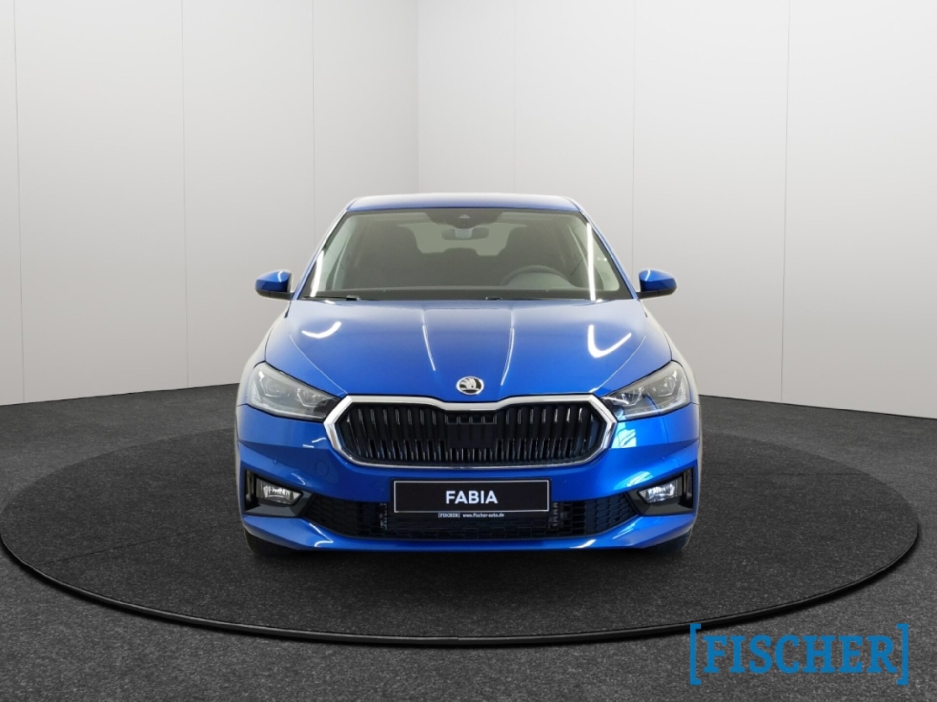 Skoda Fabia Tour