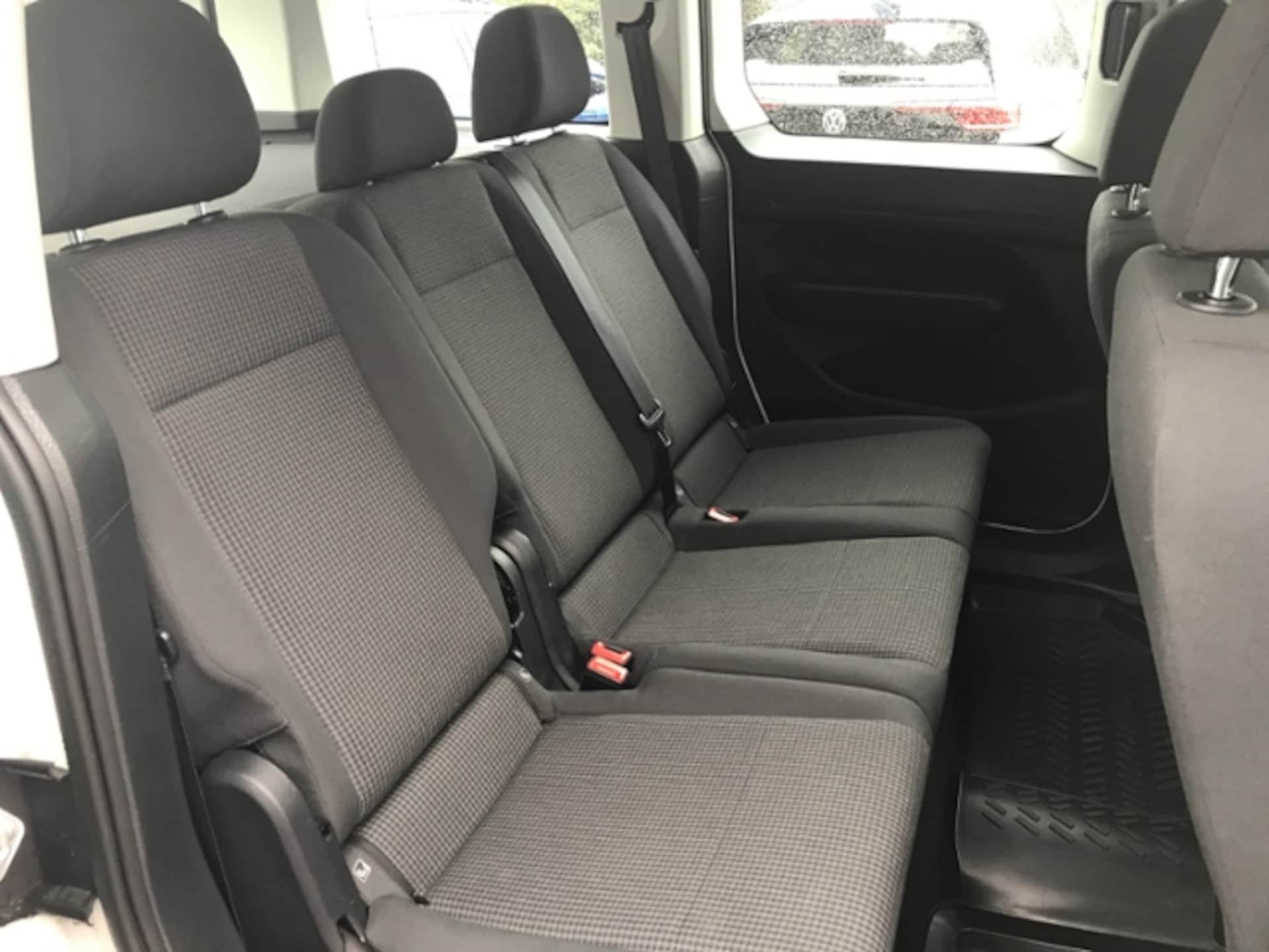 Volkswagen Caddy Basis-Modell