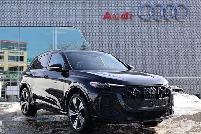 2025 Audi SQ5