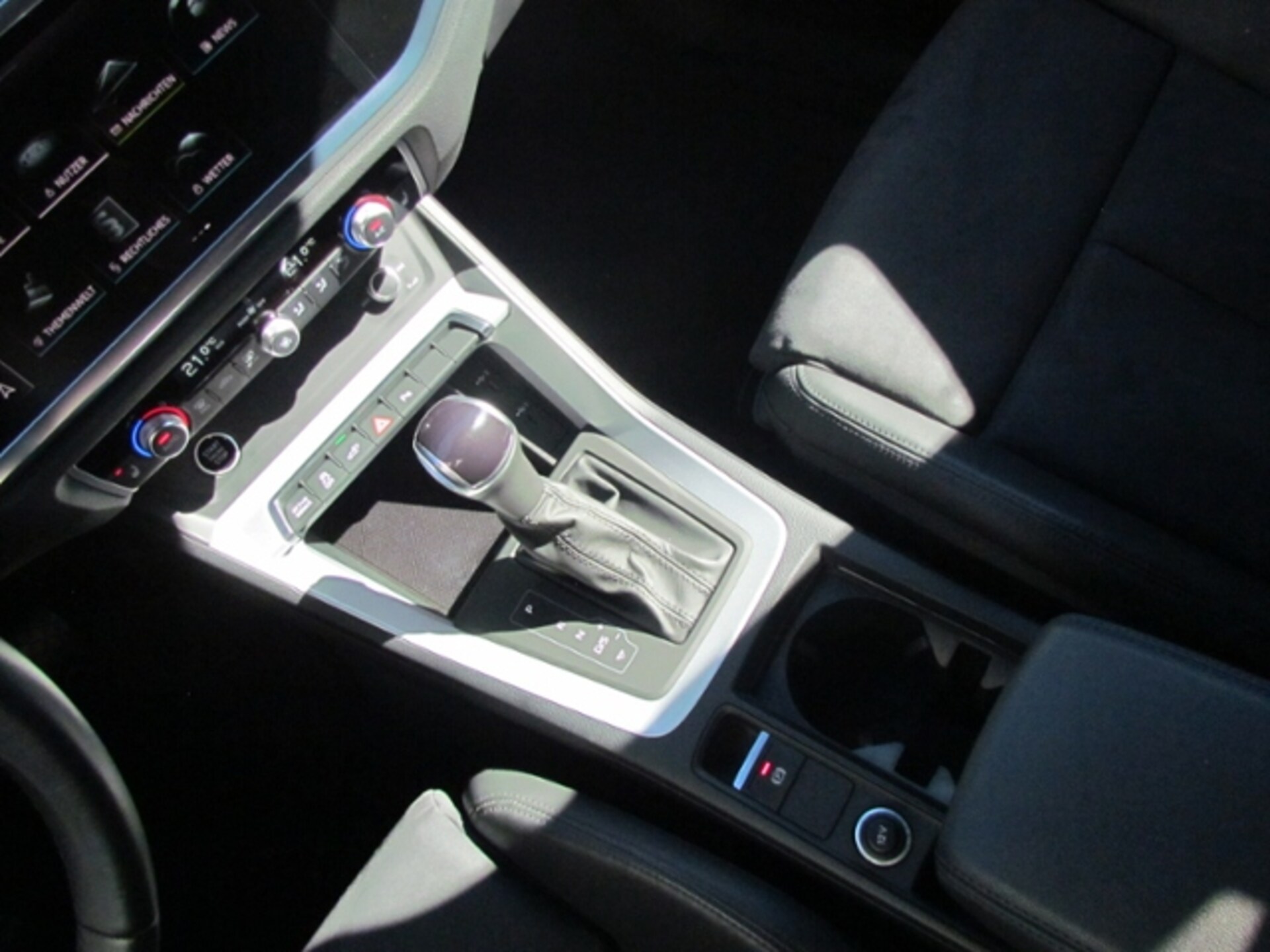 Audi Q3 Sportback TFSI e S line